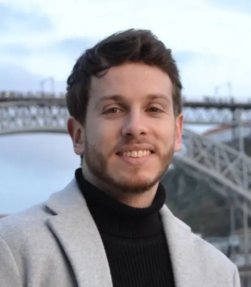 Fundador da Contrata-me, João Oliveira