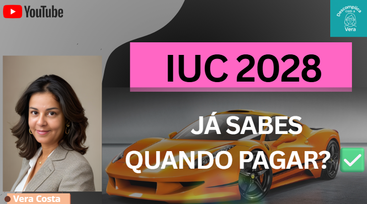 IUC 2028 Explicado: Curso Grátis com Vídeo Rápido