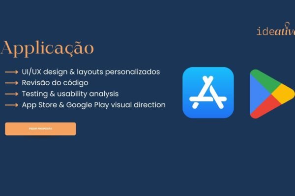 Lançamento de Aplicações