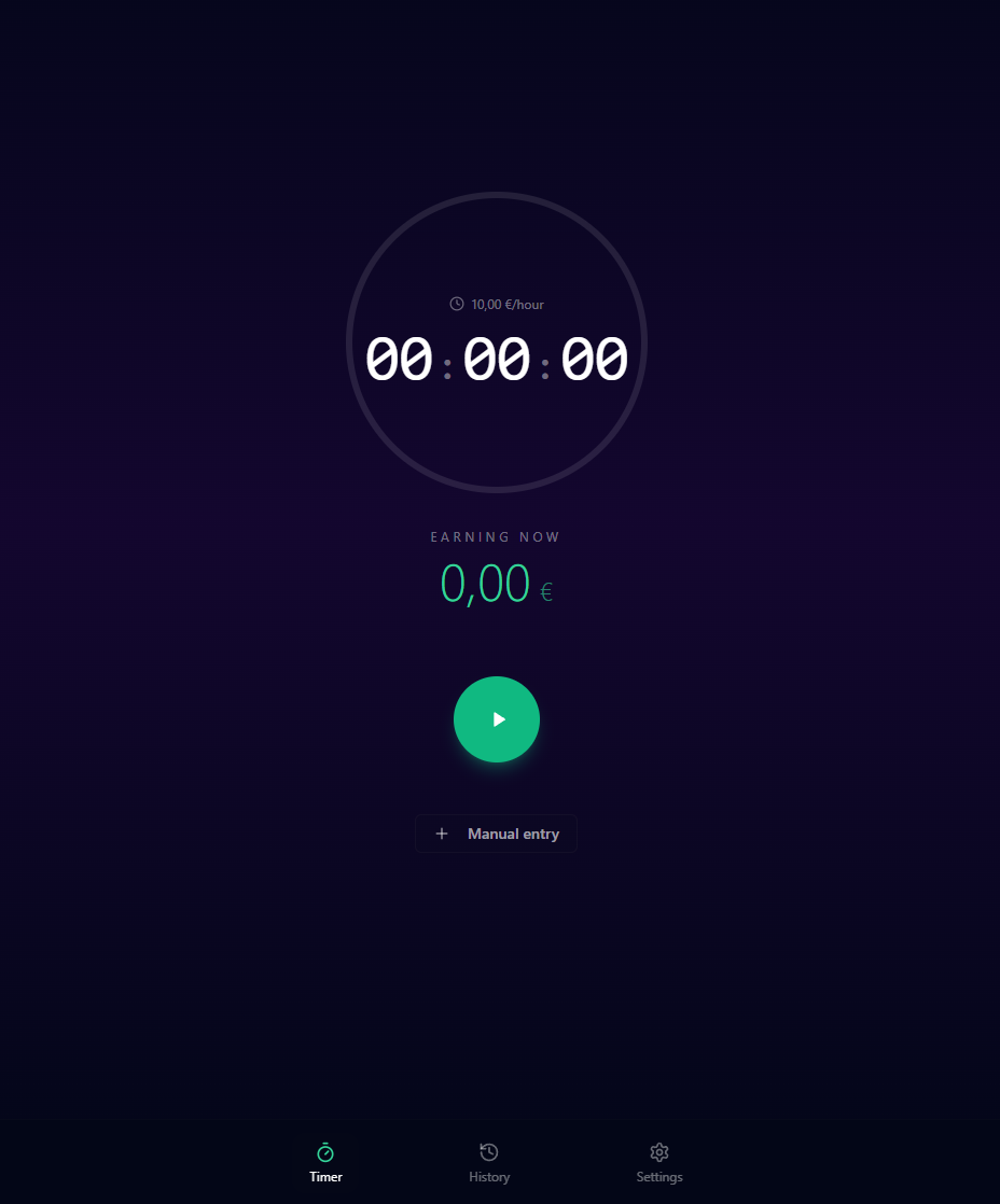 Design de Aplicações