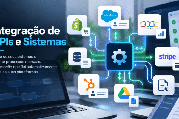 Integração de APIs e Sistemas