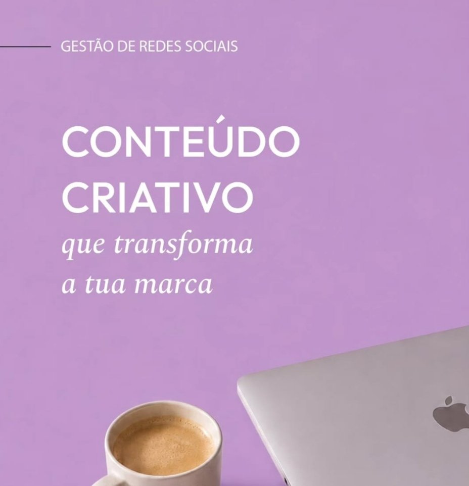 Conteúdo Redes Sociais