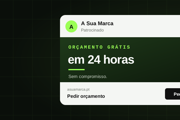Gestão de campanhas Facebook e Instagram Ads para captar contactos